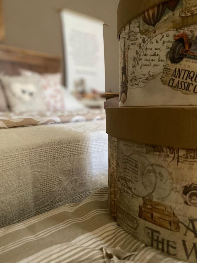 Anticacascina Bed and Breakfast Quarto  Exteriör bild
