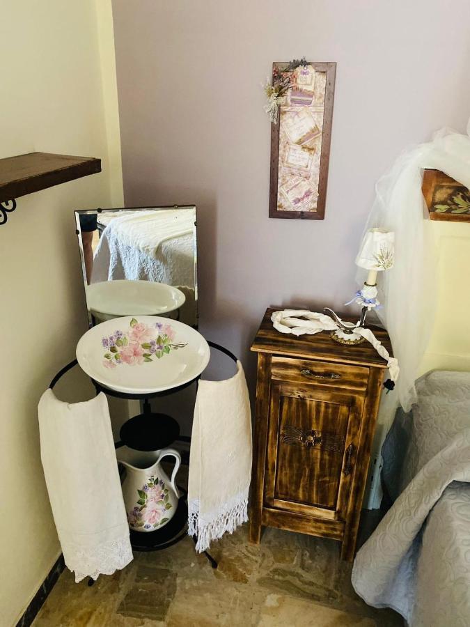 Anticacascina Bed and Breakfast Quarto  Exteriör bild