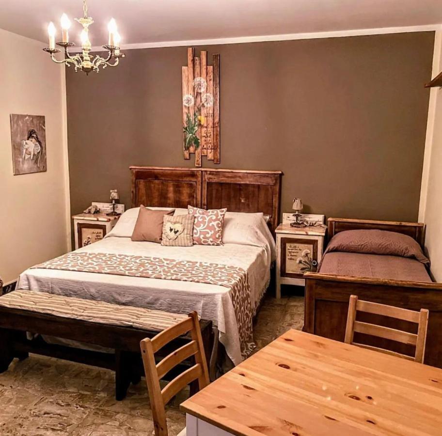 Anticacascina Bed and Breakfast Quarto  Exteriör bild