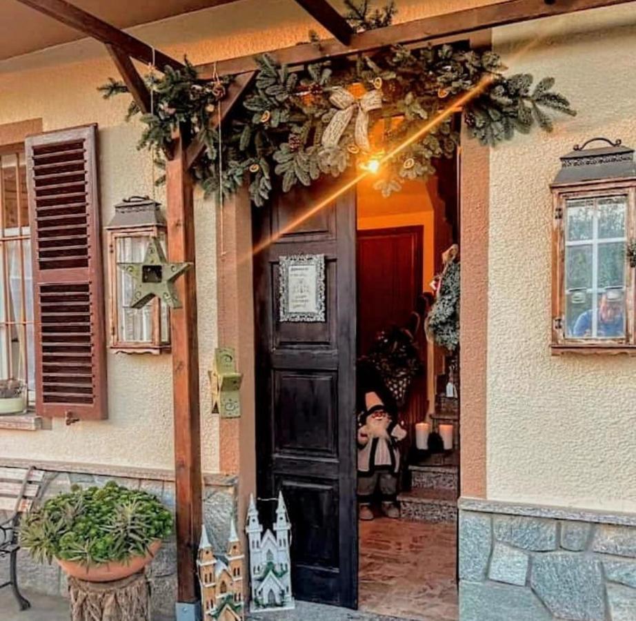 Anticacascina Bed and Breakfast Quarto  Exteriör bild
