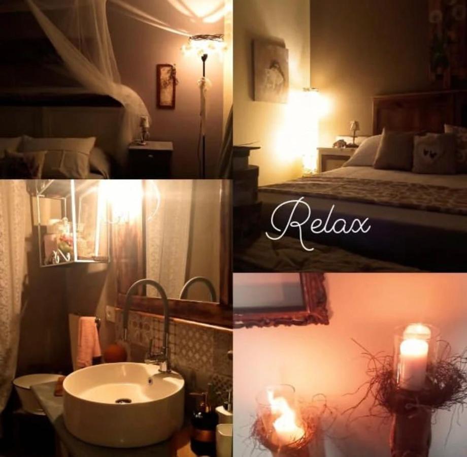 Anticacascina Bed and Breakfast Quarto  Exteriör bild