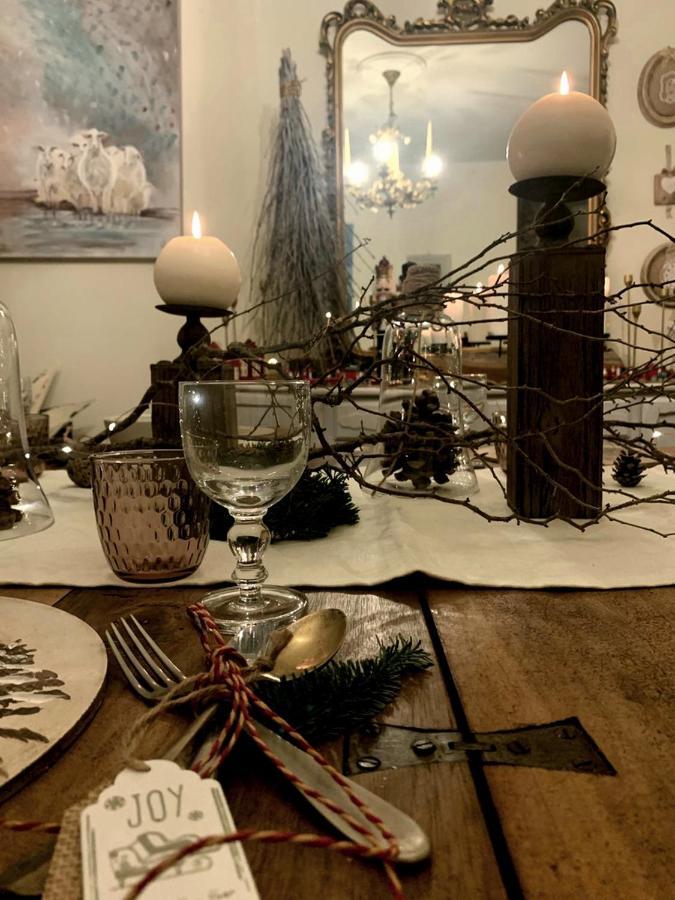 Anticacascina Bed and Breakfast Quarto  Exteriör bild