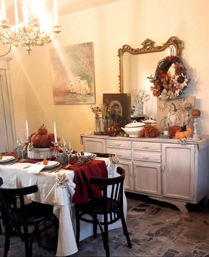 Anticacascina Bed and Breakfast Quarto  Exteriör bild