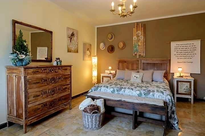 Anticacascina Bed and Breakfast Quarto  Exteriör bild