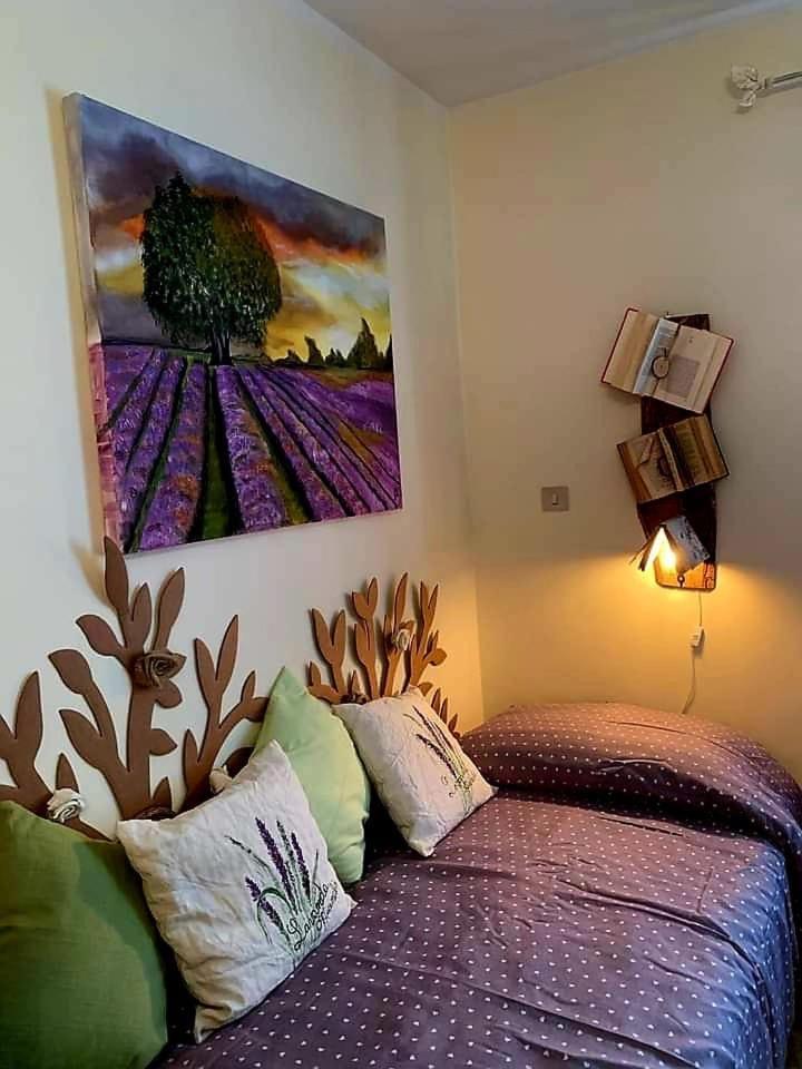 Anticacascina Bed and Breakfast Quarto  Exteriör bild